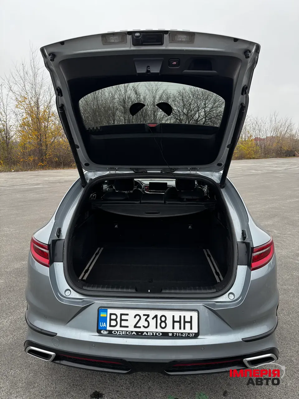 Kia Proceed - фото 22