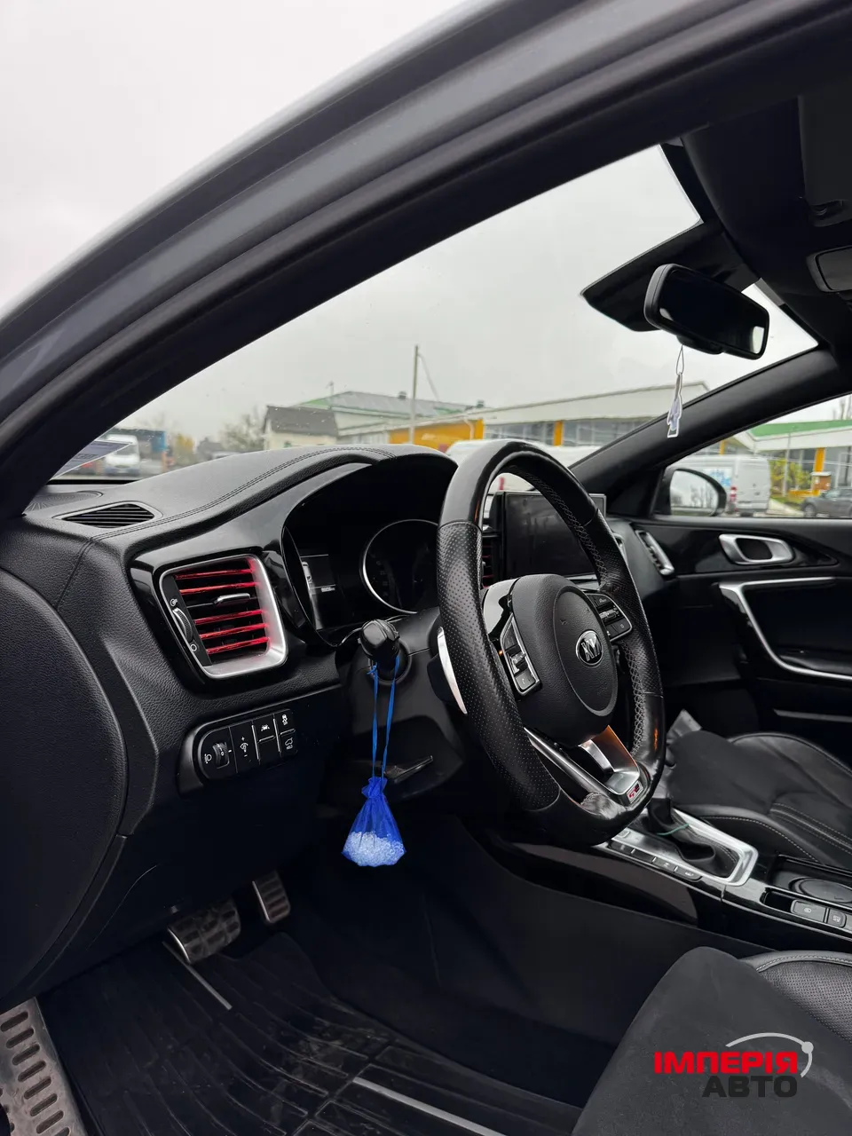 Kia Proceed - фото 14