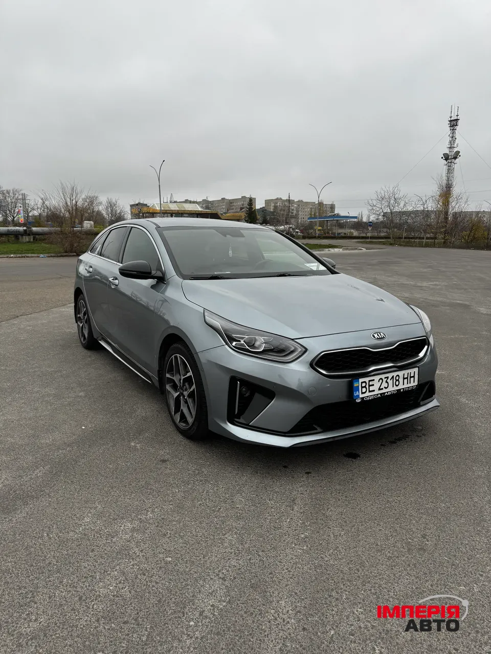 Kia Proceed - фото 9
