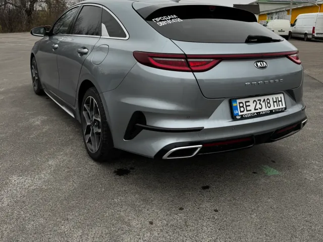 Kia Proceed - фото 4