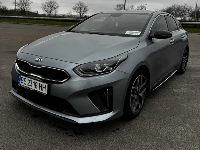 Kia Proceed - фото 5