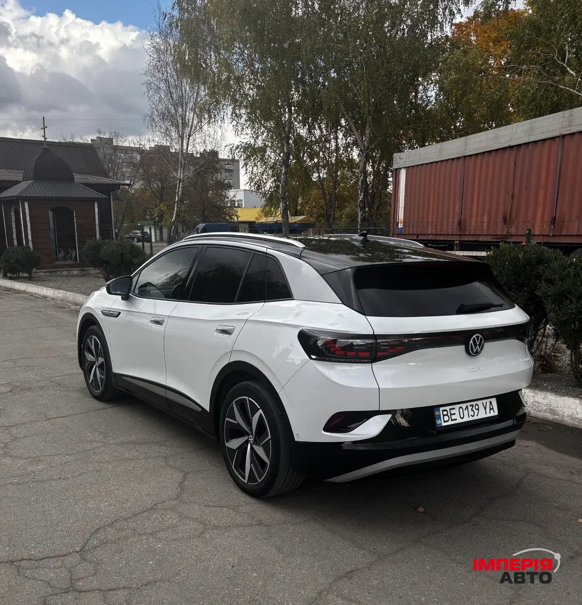 Volkswagen ID.4 - фото 7