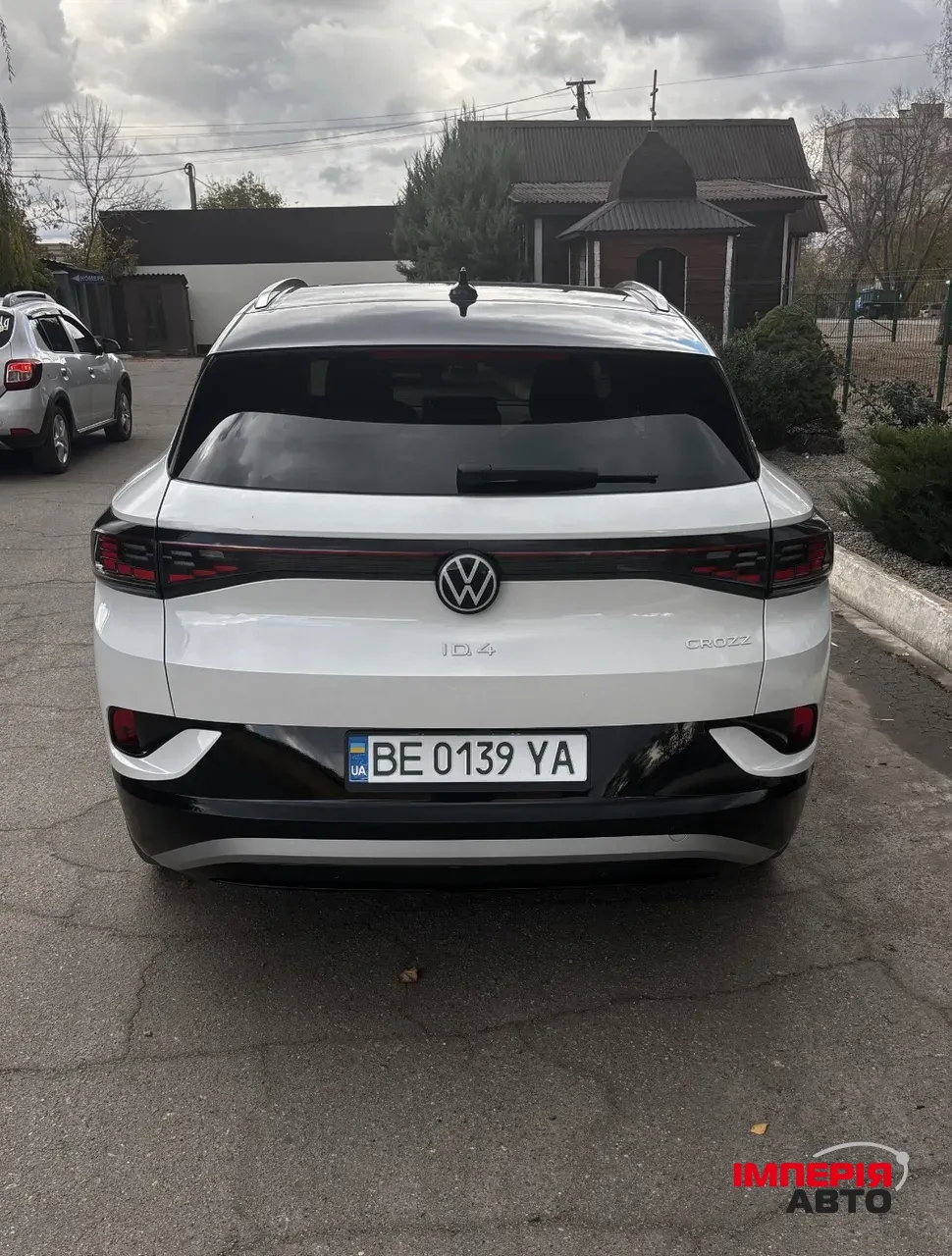 Volkswagen ID.4 - фото 2