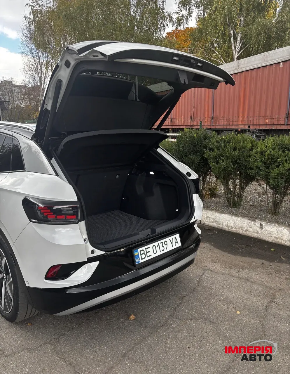 Volkswagen ID.4 - фото 17