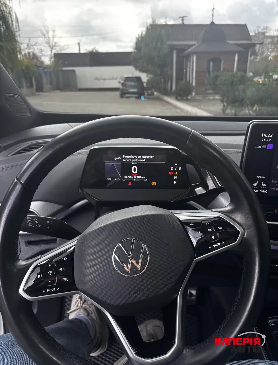 Volkswagen ID.4 - фото 8