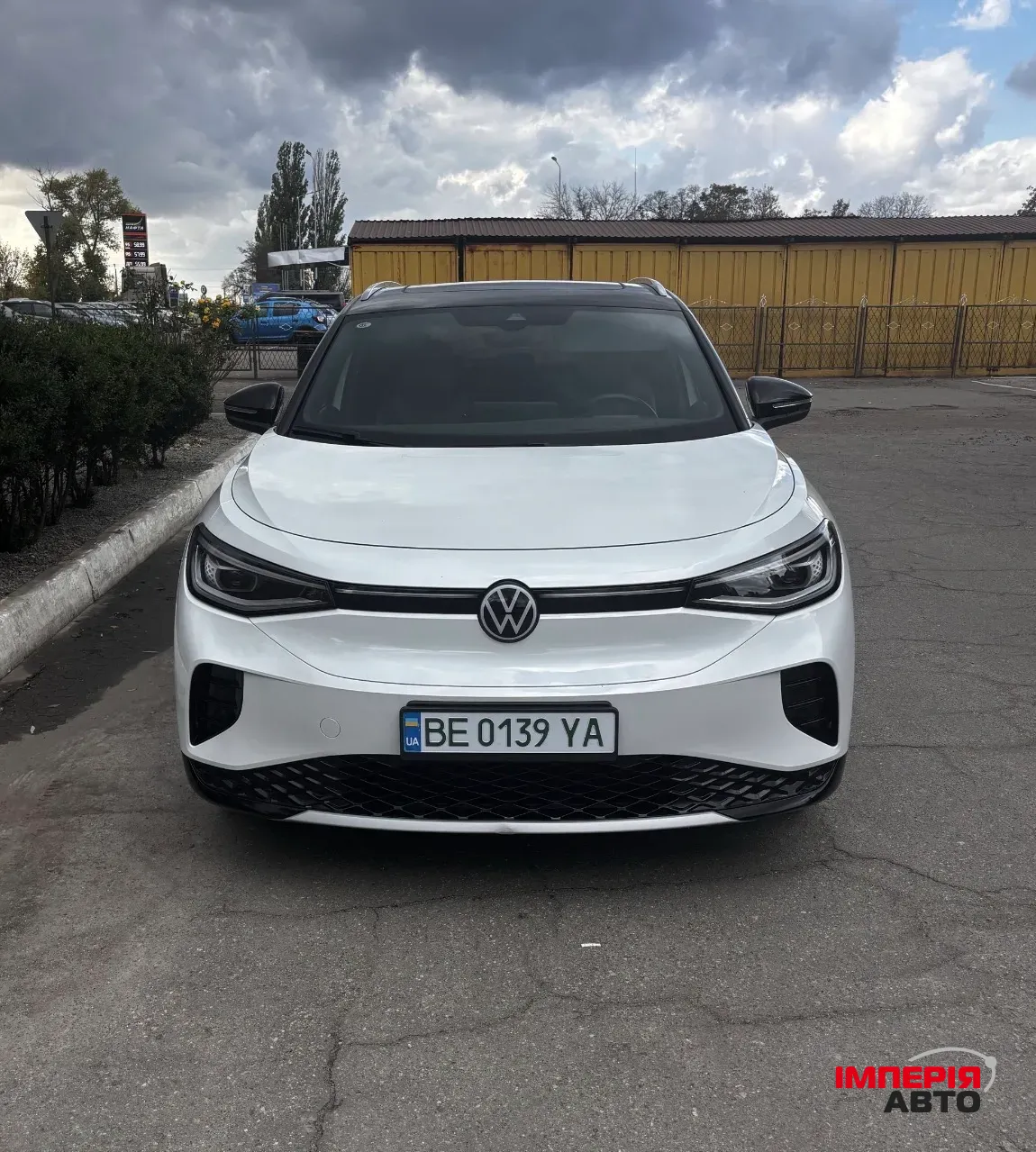 Volkswagen ID.4 - фото 3