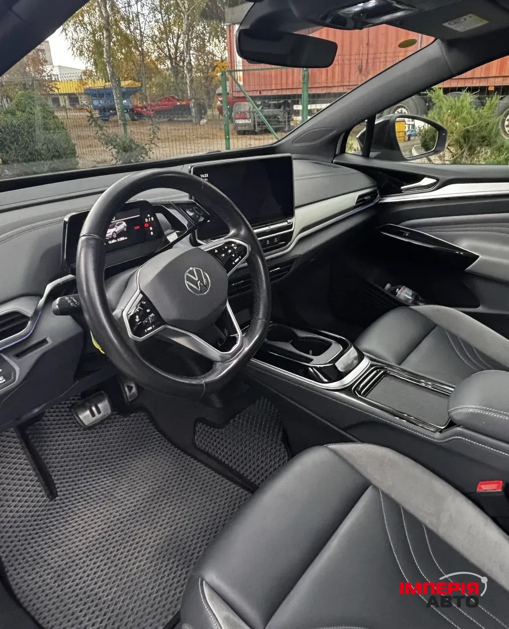Volkswagen ID.4 - фото 11