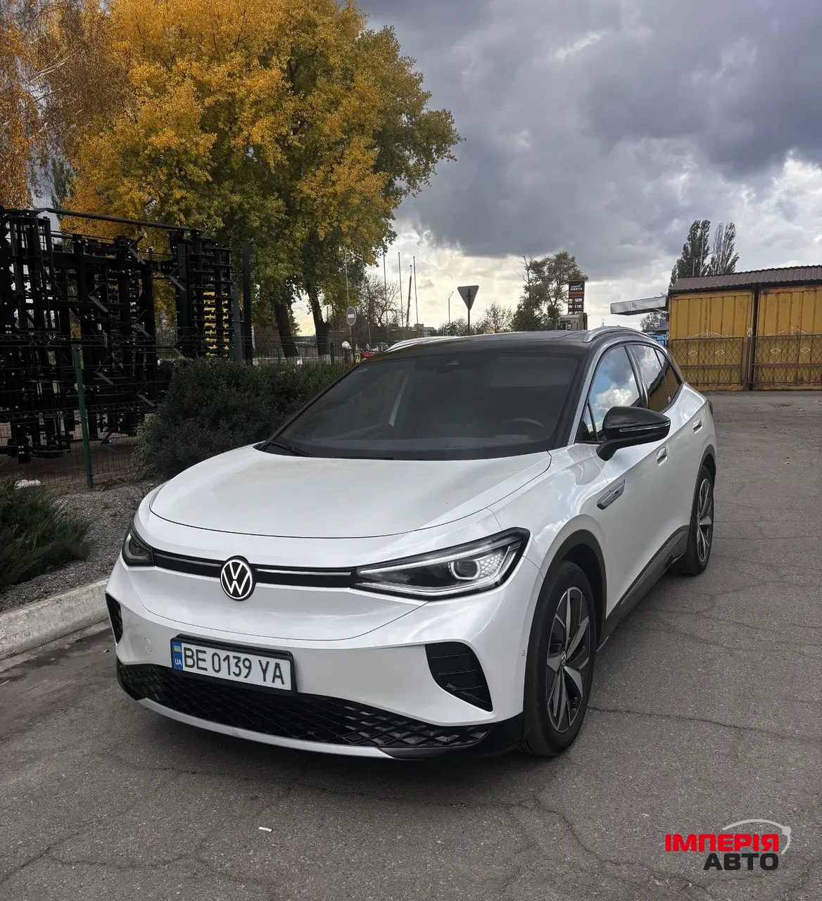 Volkswagen ID.4 - фото 1
