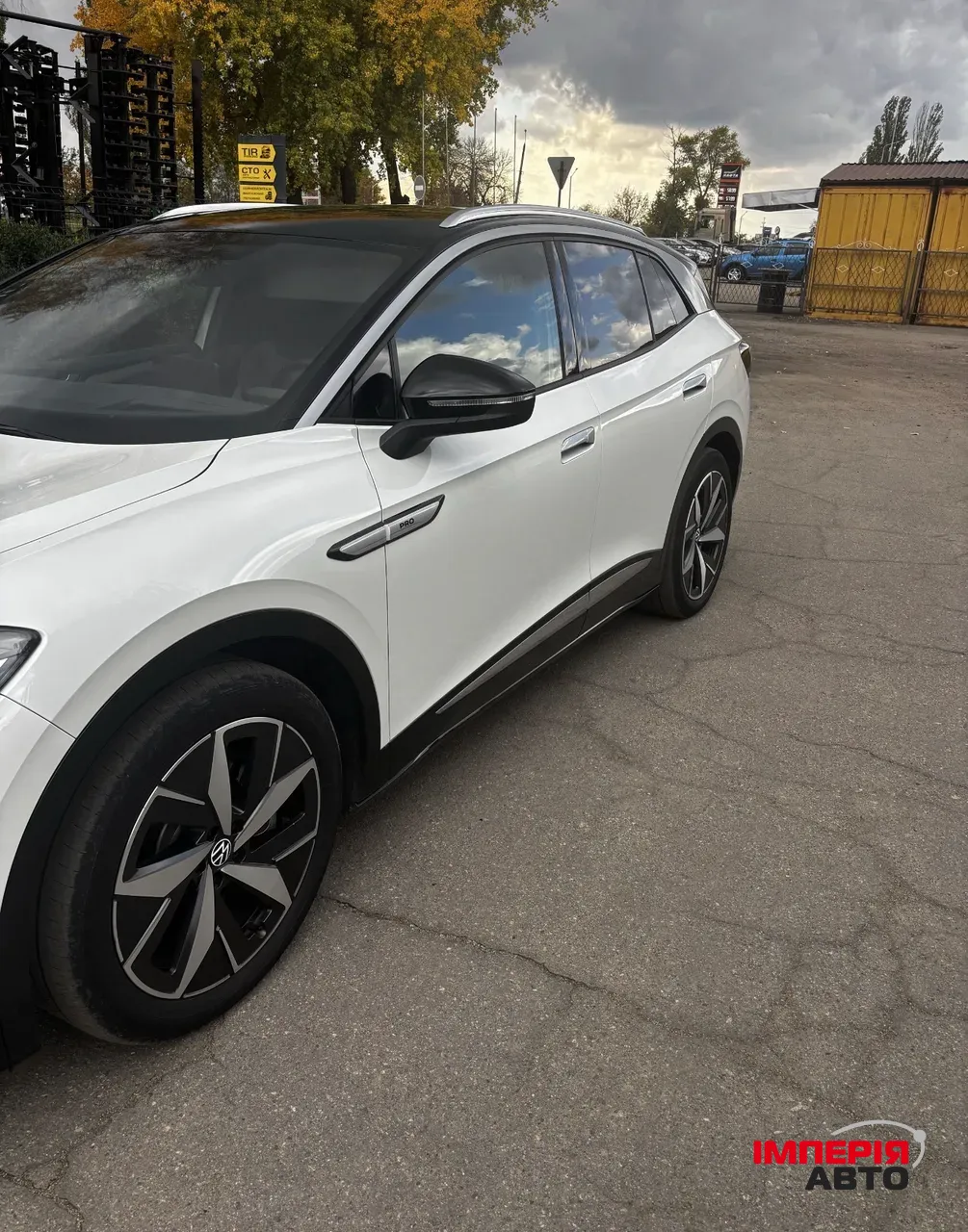 Volkswagen ID.4 - фото 4