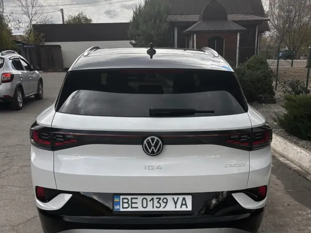 Volkswagen ID.4 - фото 2