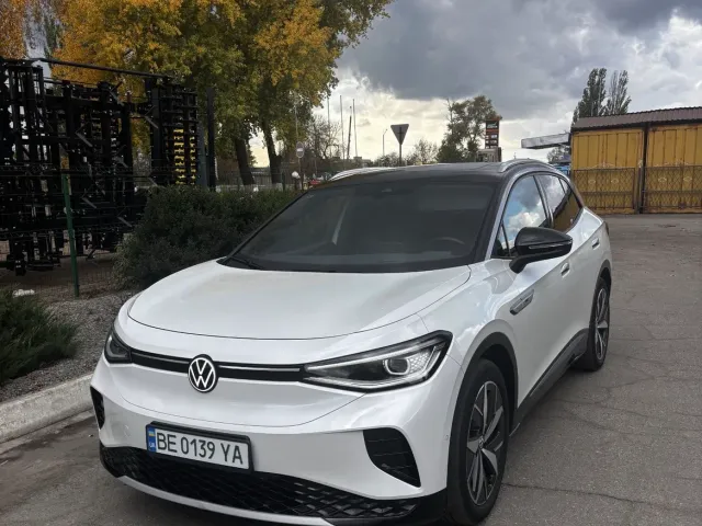 Volkswagen ID.4 - фото 1