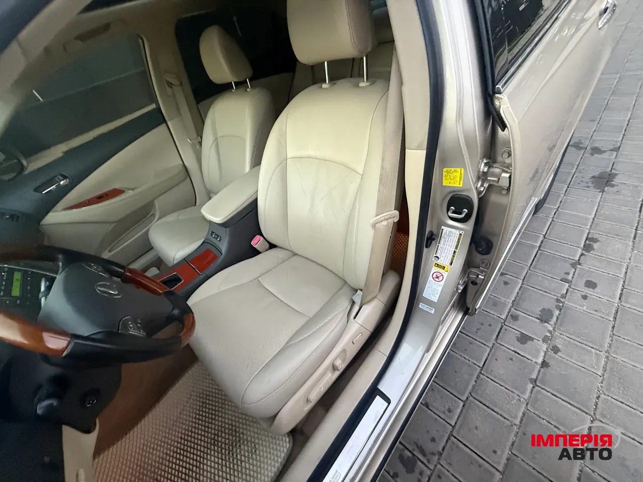 Lexus ES - фото 41