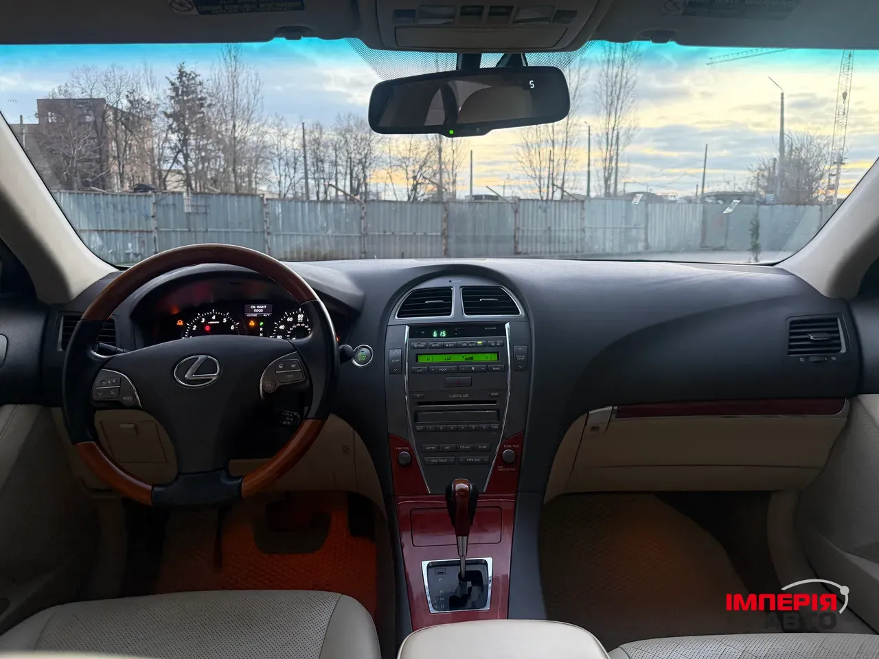 Lexus ES - фото 74