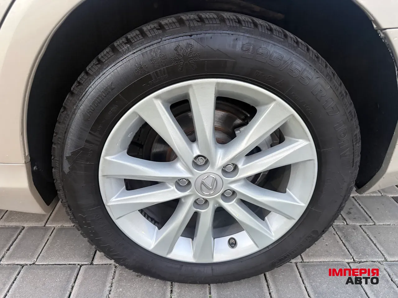 Lexus ES - фото 76