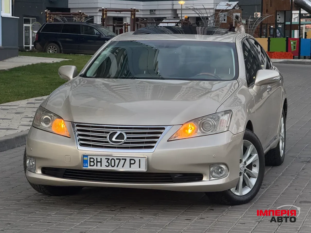 Lexus ES - фото 18