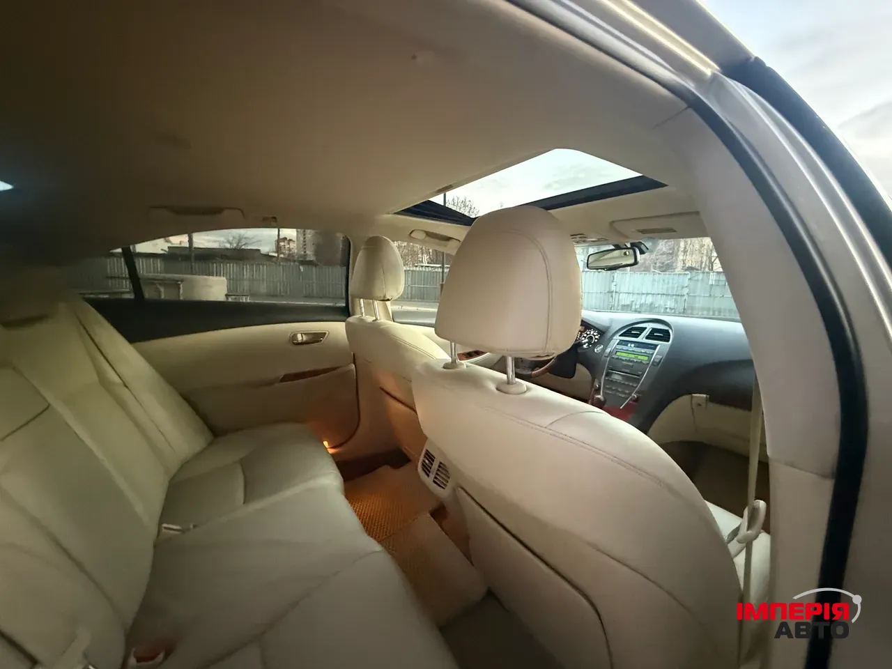 Lexus ES - фото 63