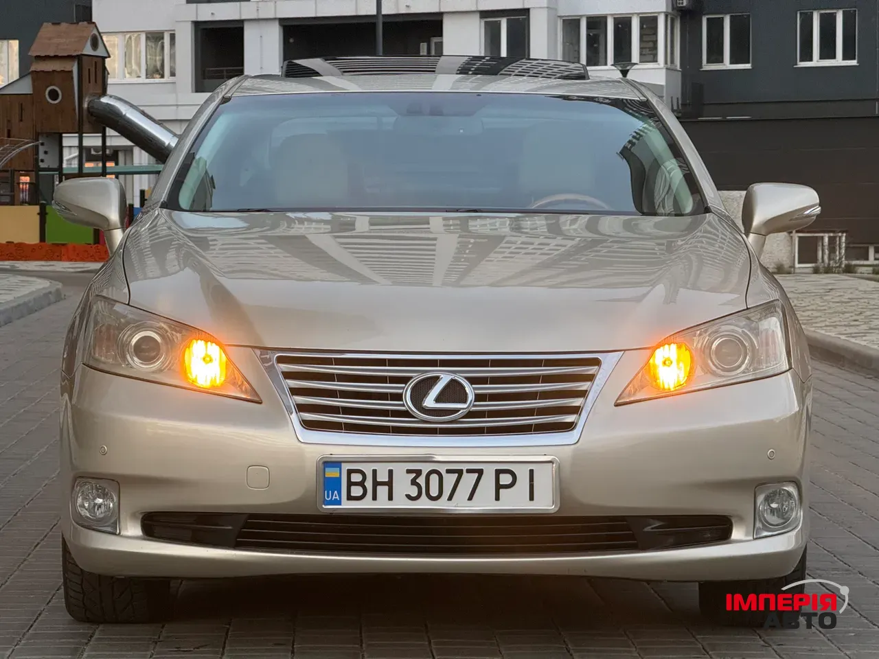Lexus ES - фото 3