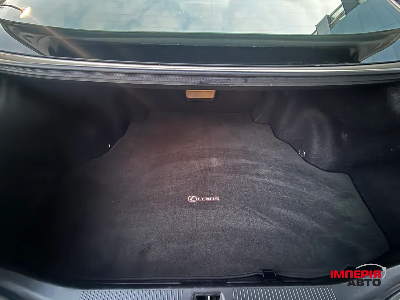 Lexus ES - фото 79