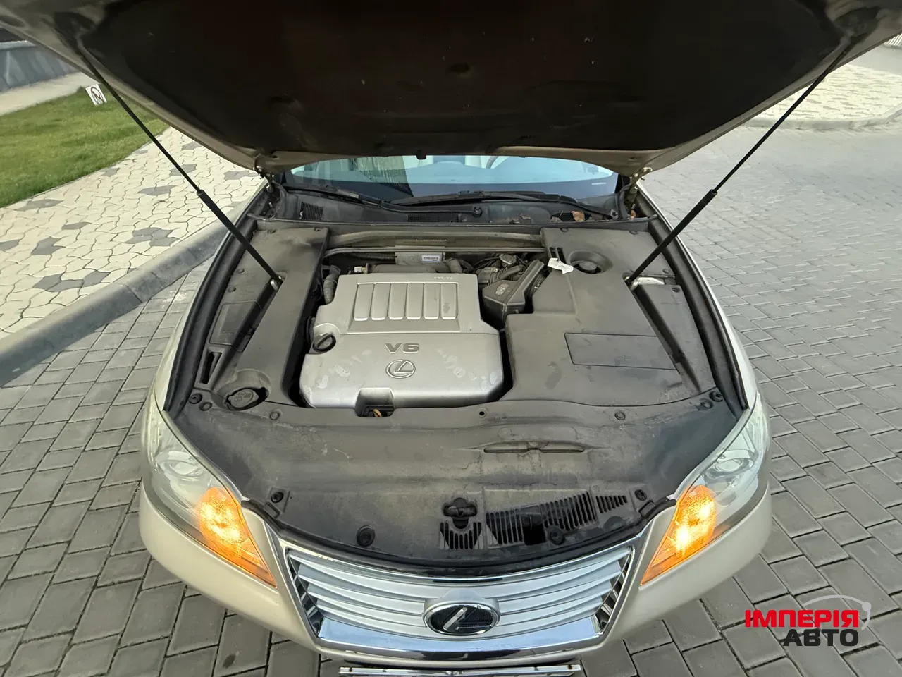 Lexus ES - фото 81