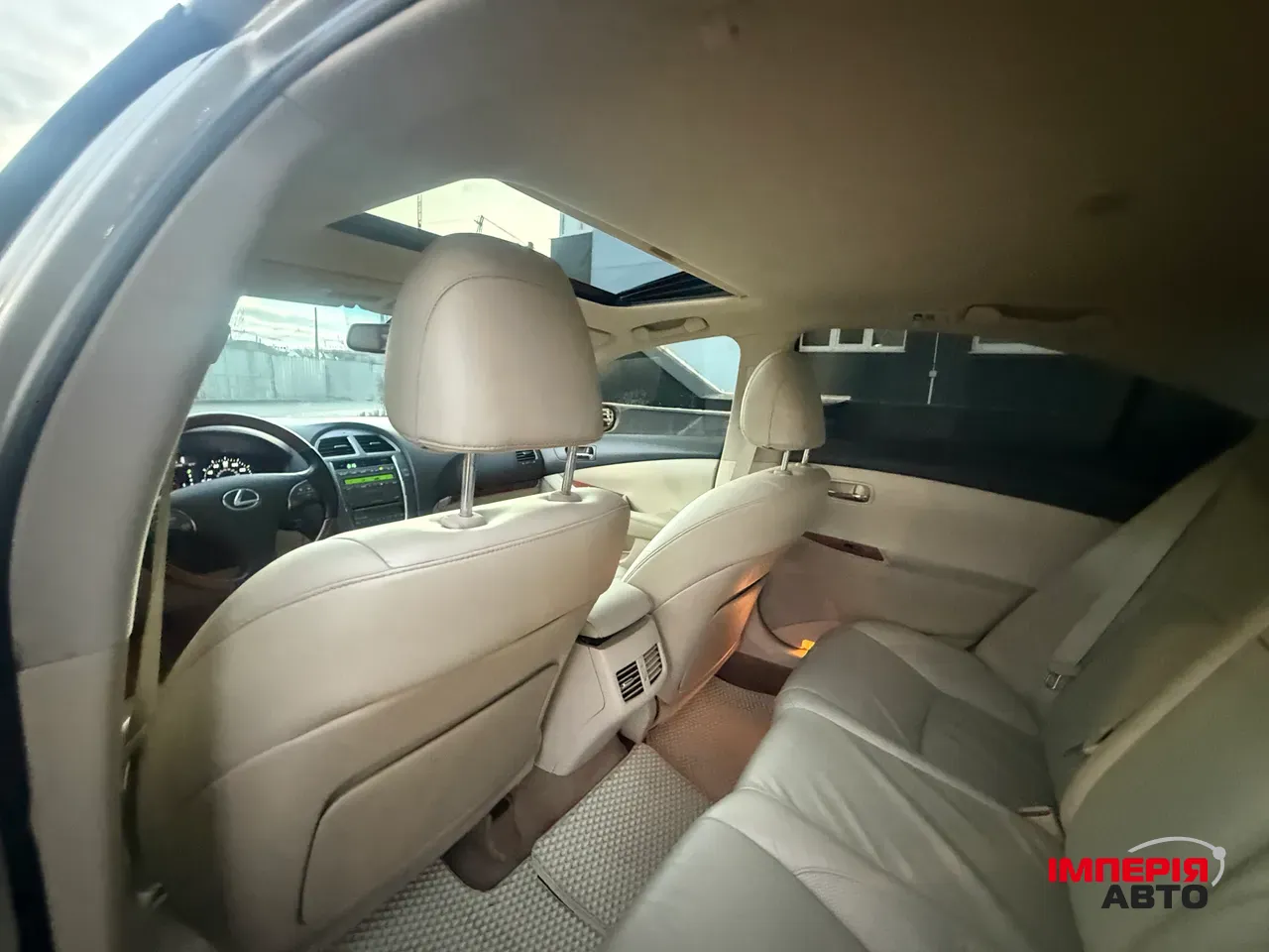 Lexus ES - фото 70