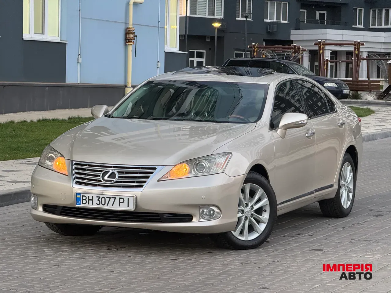 Lexus ES - фото 19