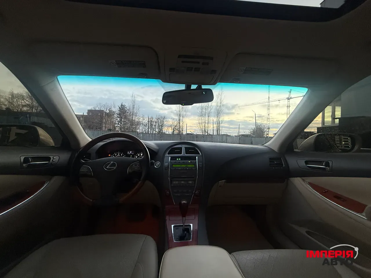 Lexus ES - фото 69