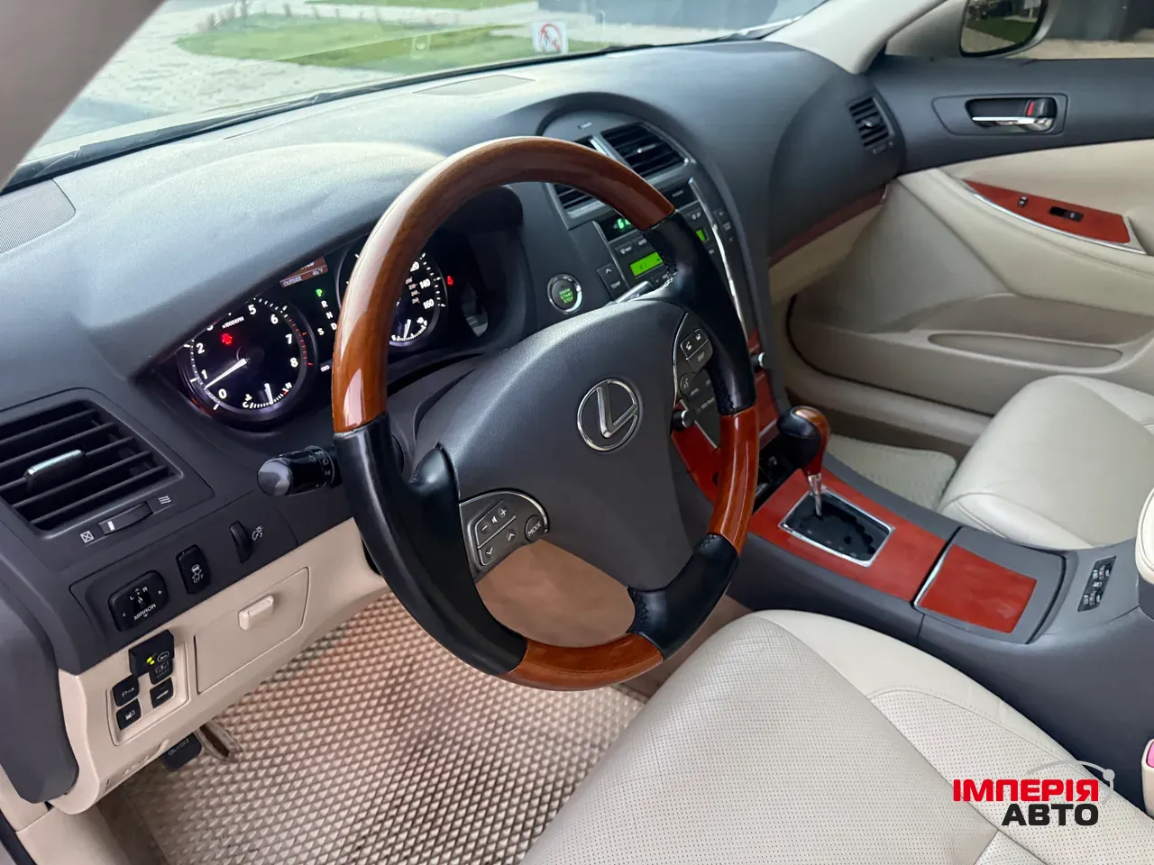 Lexus ES - фото 39