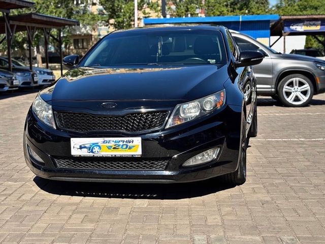 Kia Optima 2012, Кривий Ріг, $10 350 - зображення 1