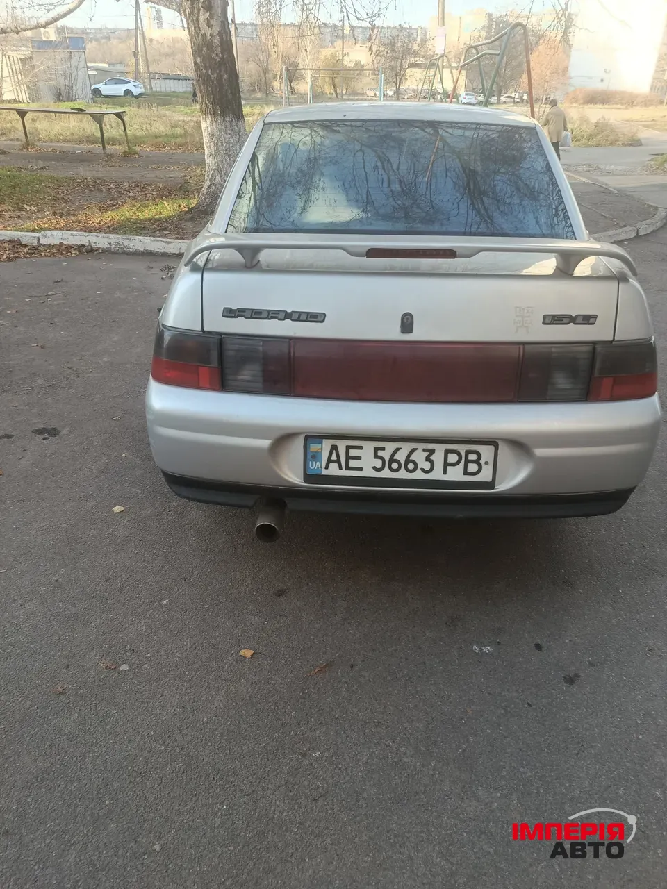 Lada (ВАЗ) 2110 - фото 3
