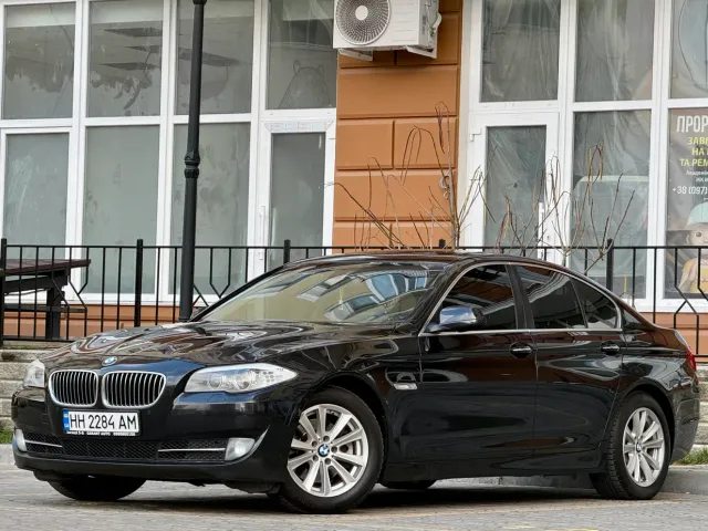 BMW 5 серії 2013, Одеса, $12 000 - зображення 5