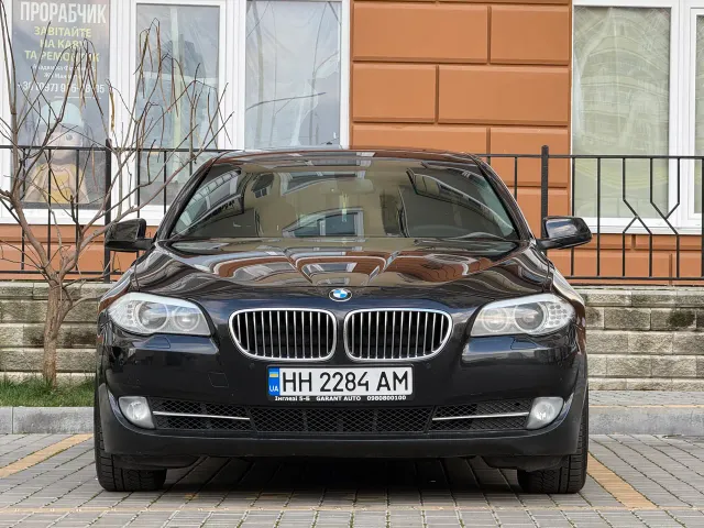 BMW 5 серії 2013, Одеса, $12 000 - зображення 4