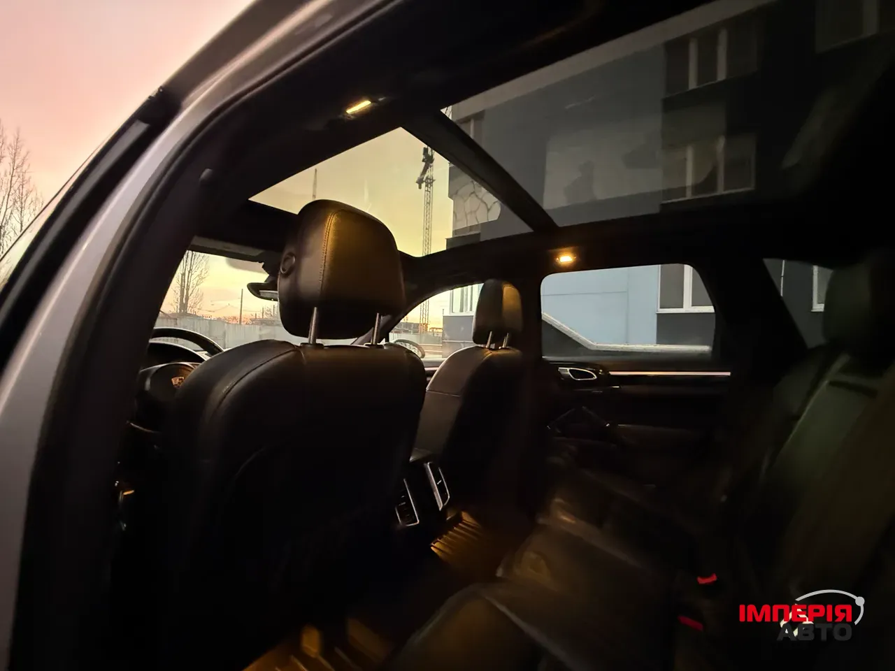 Porsche Cayenne - фото 78