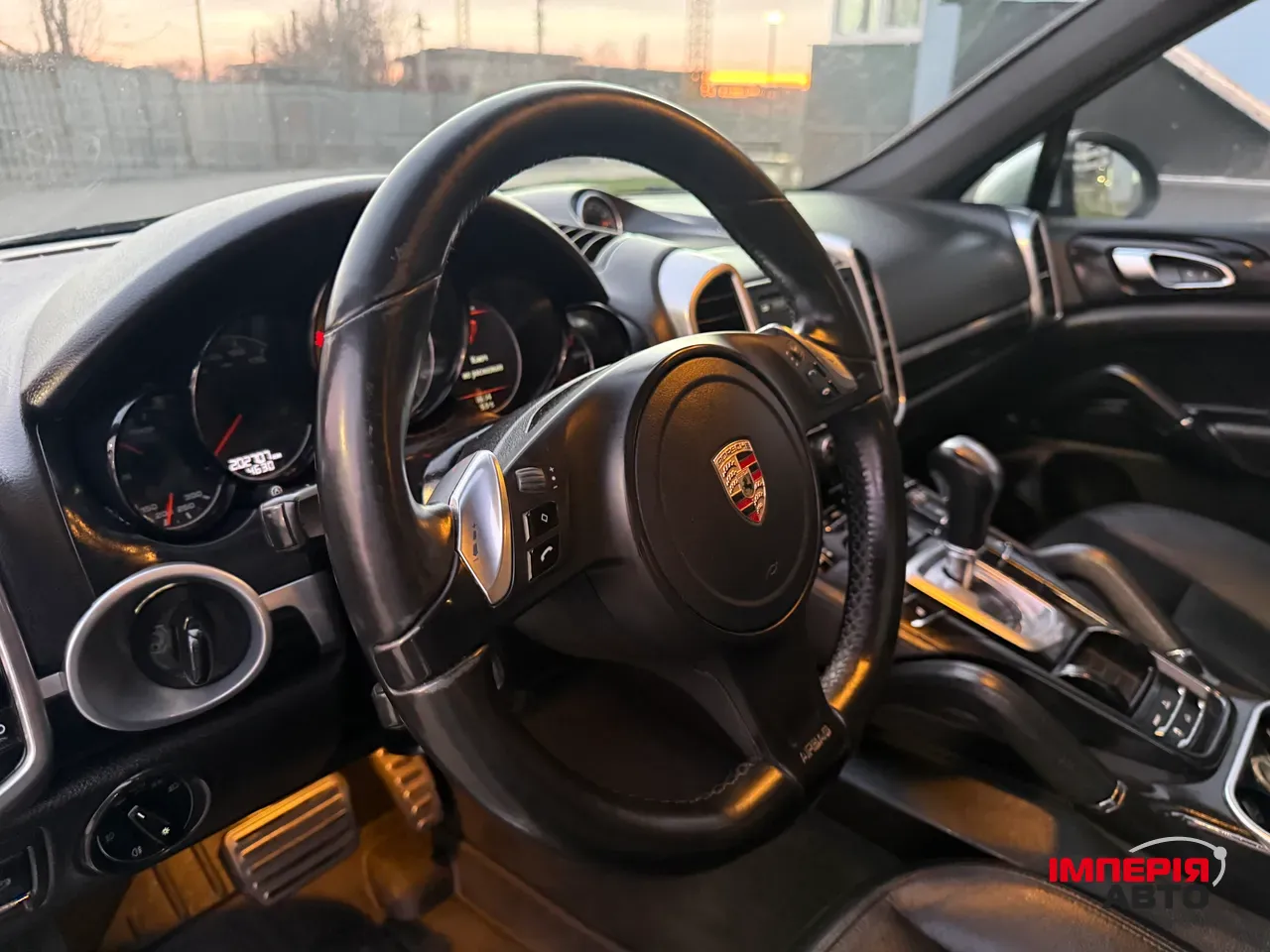 Porsche Cayenne - фото 43