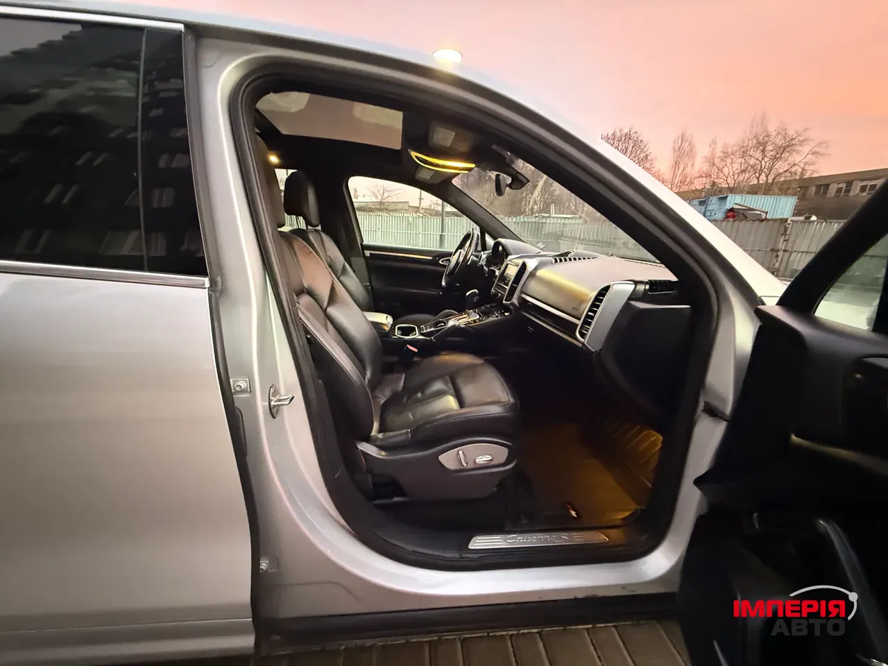 Porsche Cayenne - фото 56