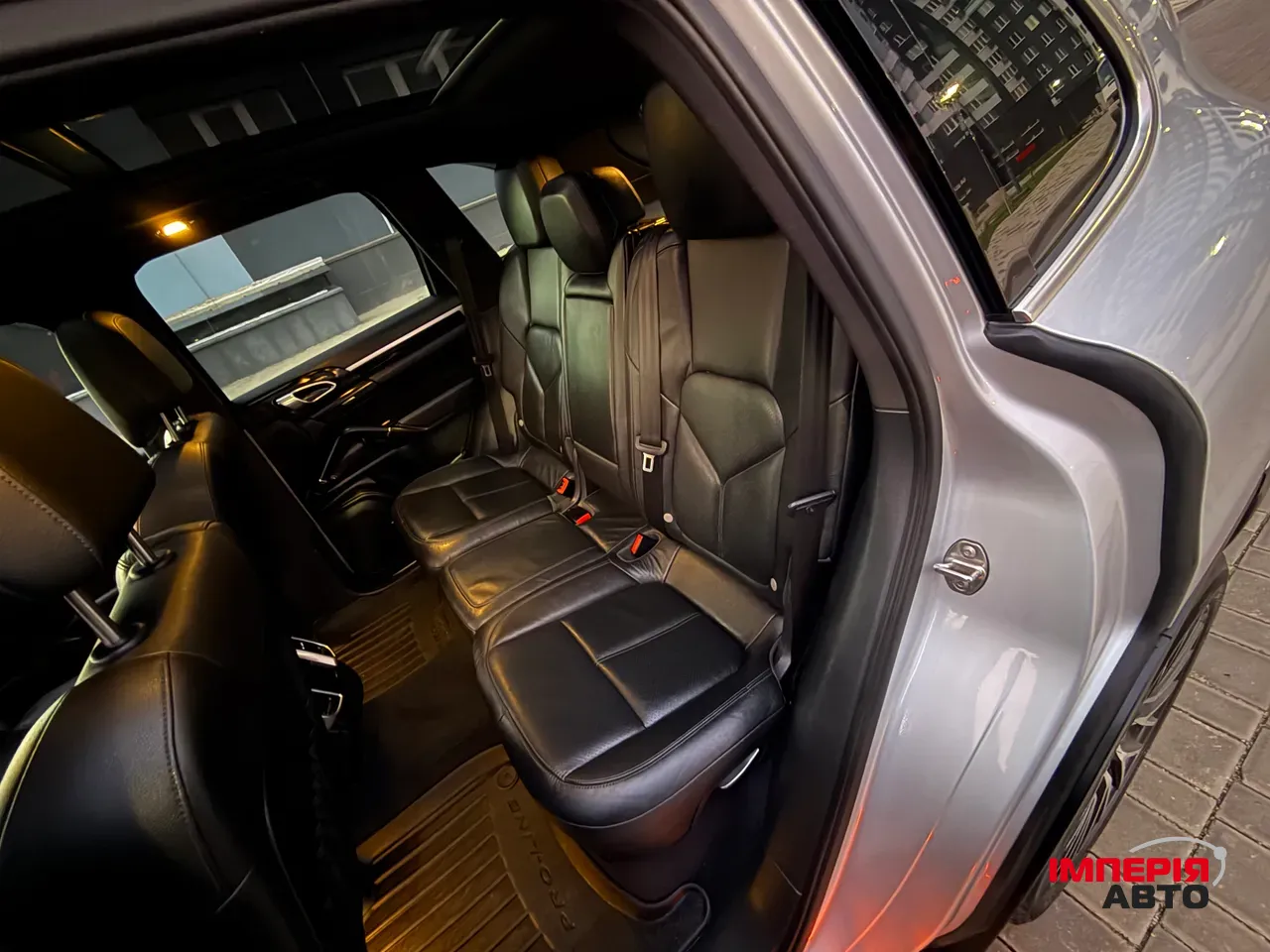 Porsche Cayenne - фото 73