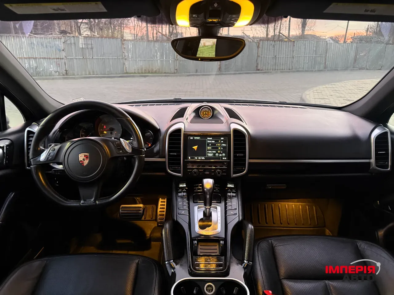 Porsche Cayenne - фото 76