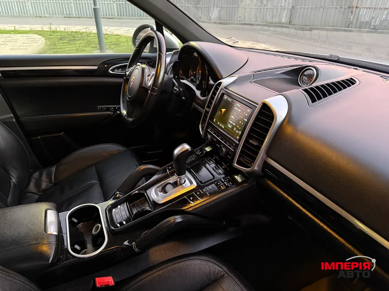 Porsche Cayenne - фото 59