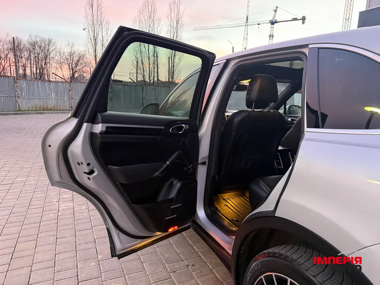 Porsche Cayenne - фото 72