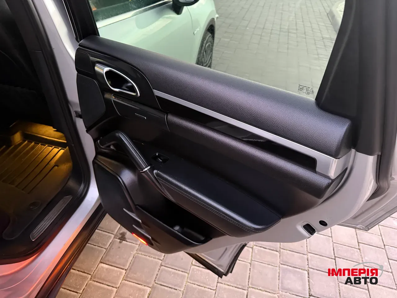 Porsche Cayenne - фото 64