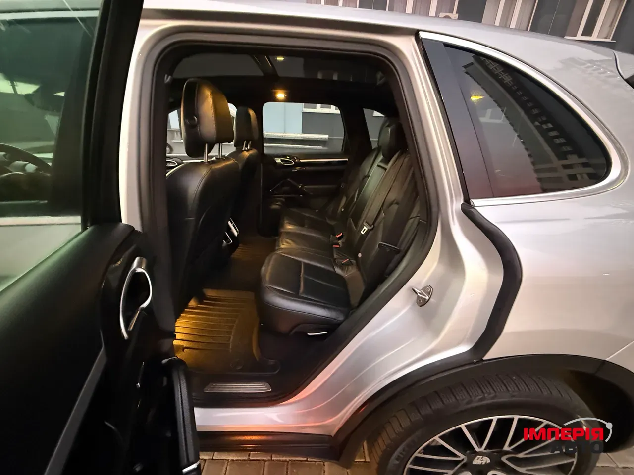 Porsche Cayenne - фото 74