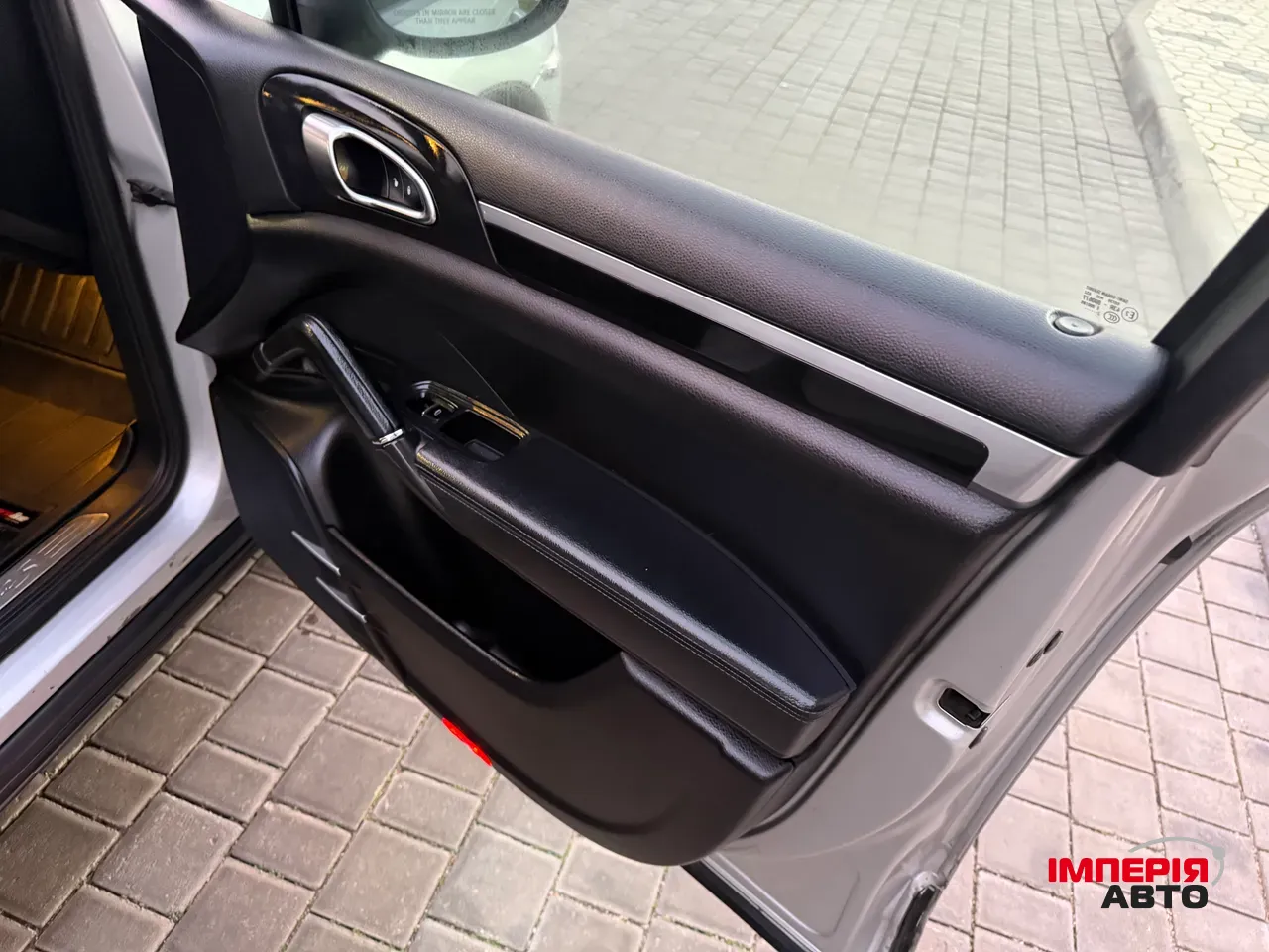 Porsche Cayenne - фото 52