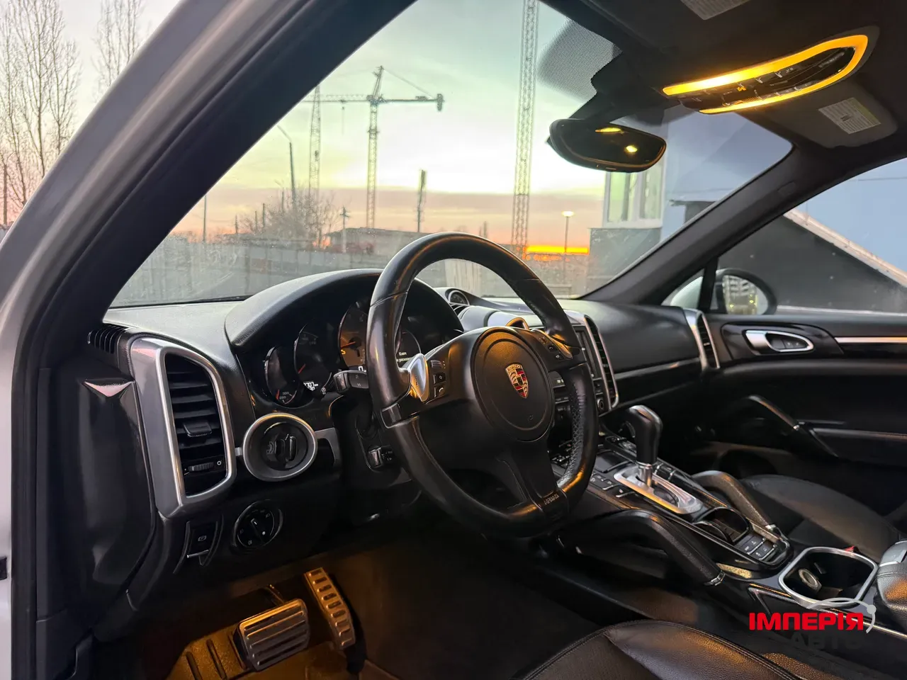 Porsche Cayenne - фото 45