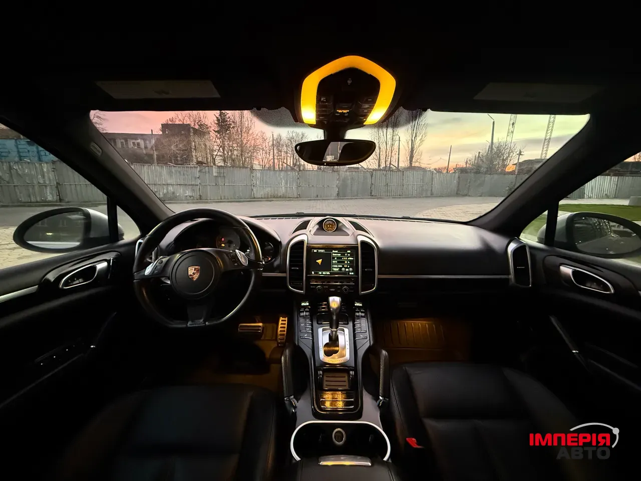 Porsche Cayenne - фото 77