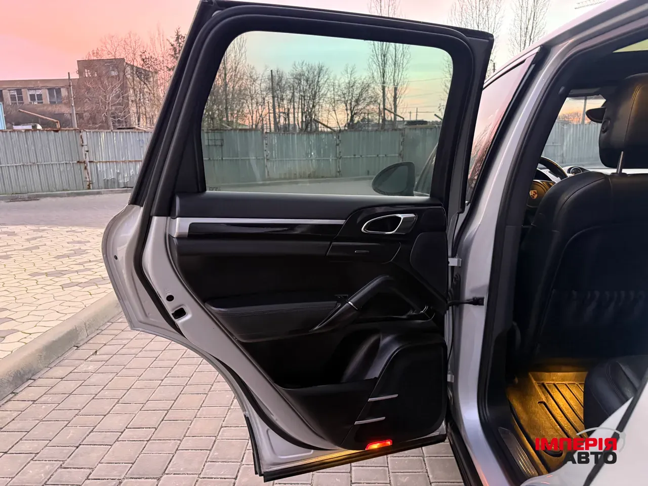 Porsche Cayenne - фото 71