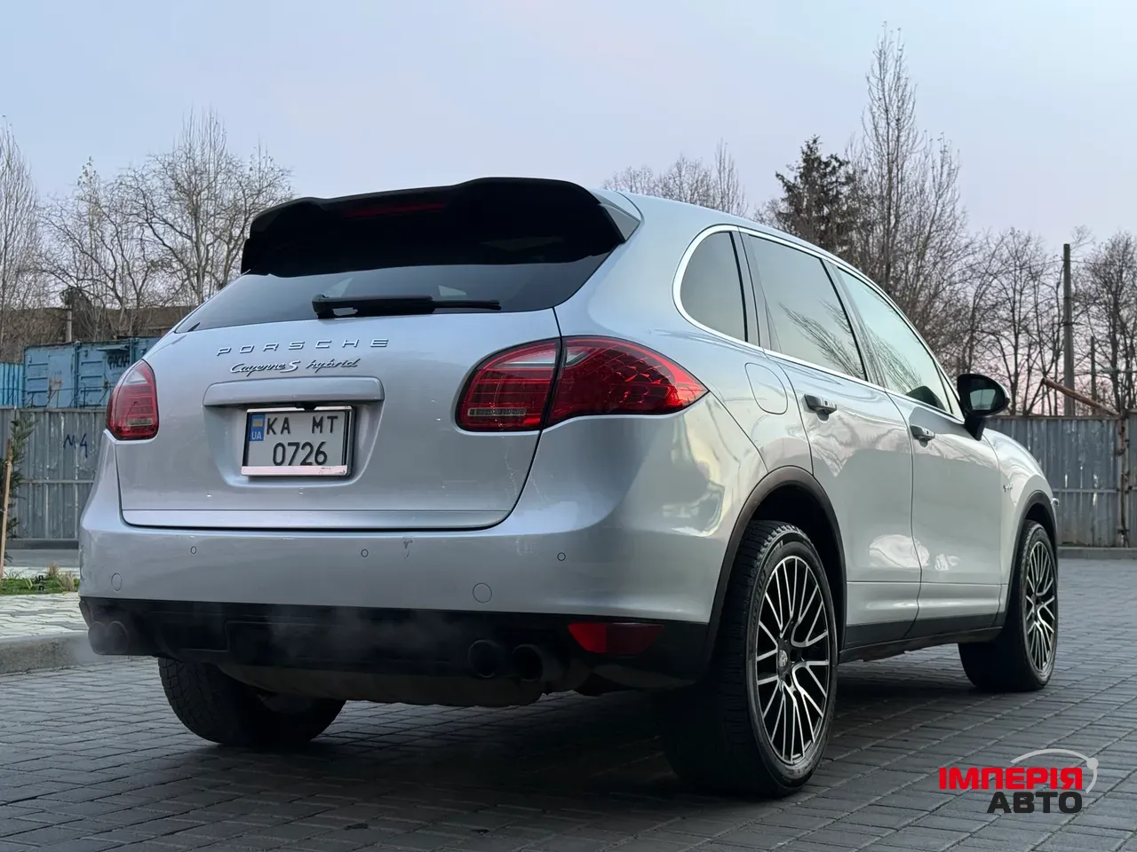 Porsche Cayenne - фото 8