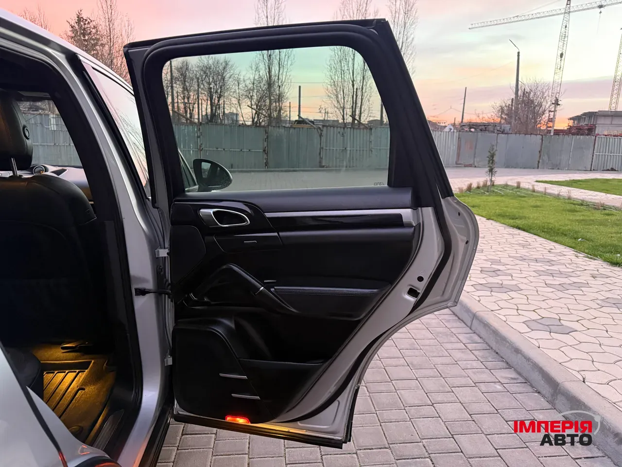 Porsche Cayenne - фото 65