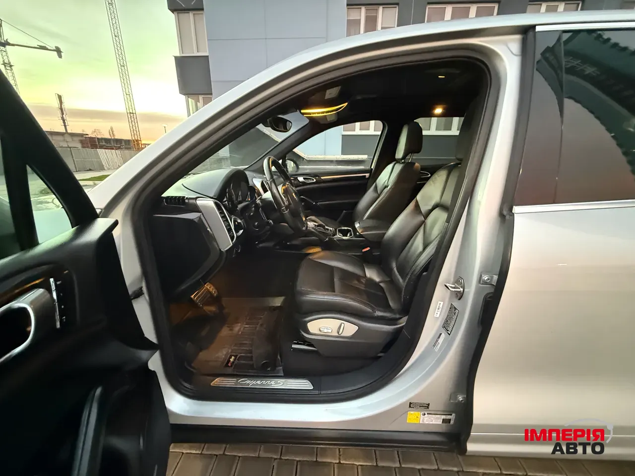 Porsche Cayenne - фото 41