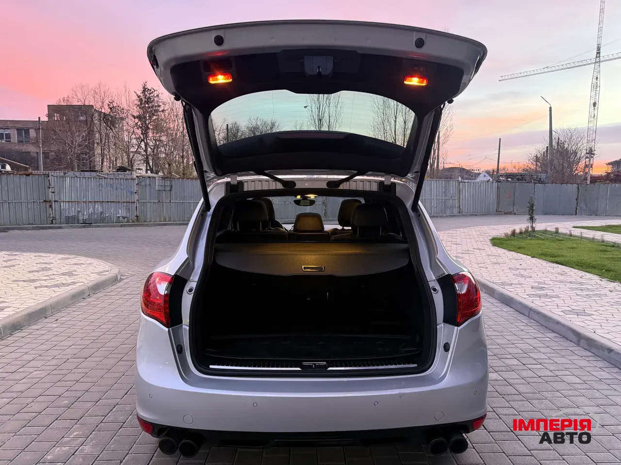 Porsche Cayenne - фото 80