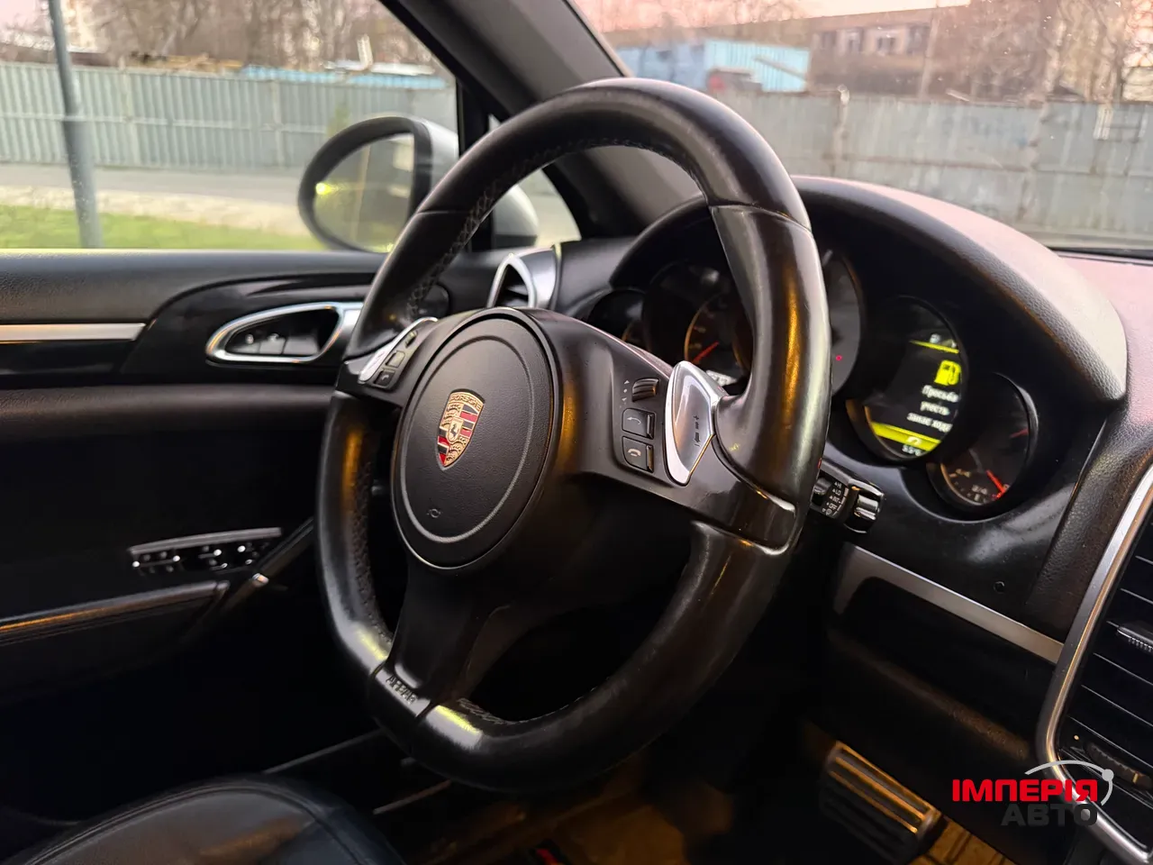 Porsche Cayenne - фото 62