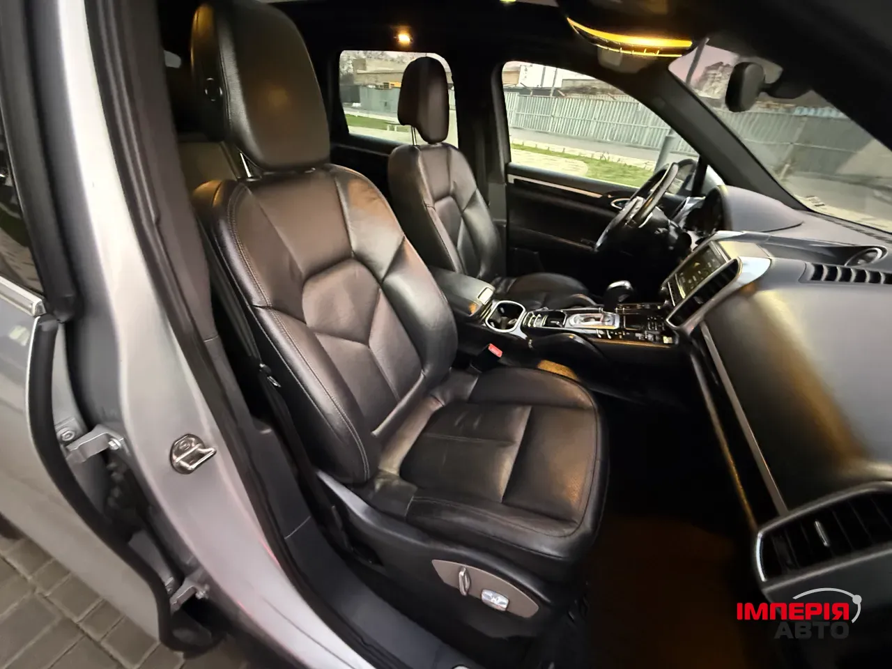 Porsche Cayenne - фото 55